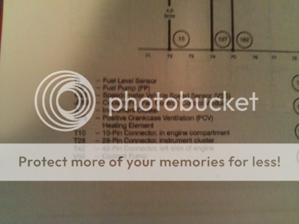 Speedometer not working. VW Vortex Volkswagen Forum