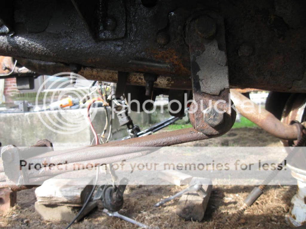 9904 super duty leaf spring lift in 71 f250 Ford Truck Enthusiasts