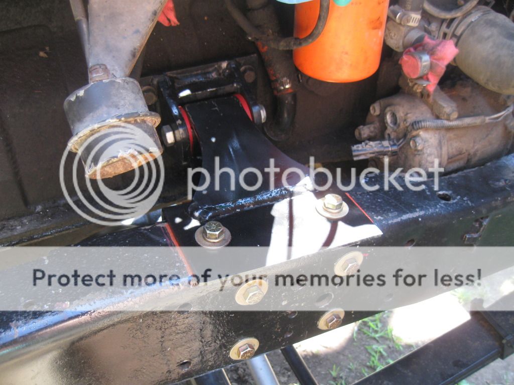 9904 super duty leaf spring lift in 71 f250 Page 5 Ford Truck