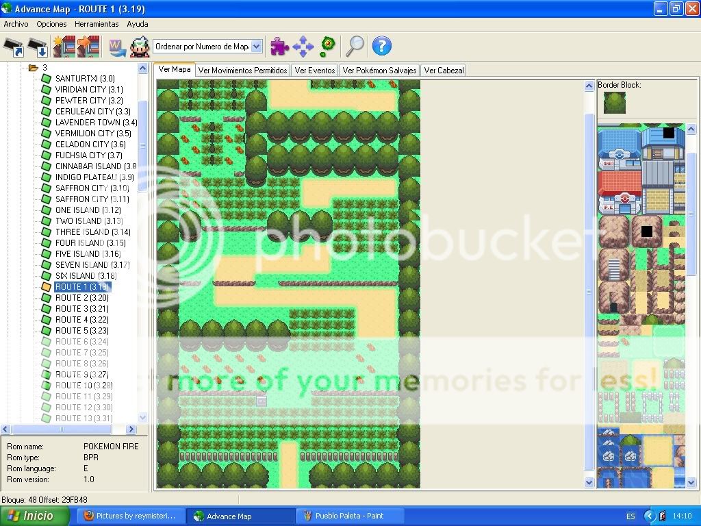 Room Pokemon Rojo Fuego Pal Room Pokemon Rojo Fuego Pal