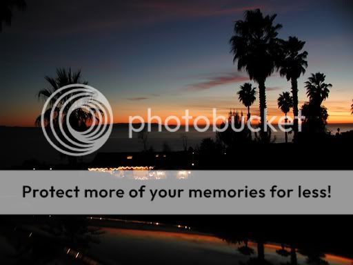 Sunset from Rancho Palos Verdes, CA