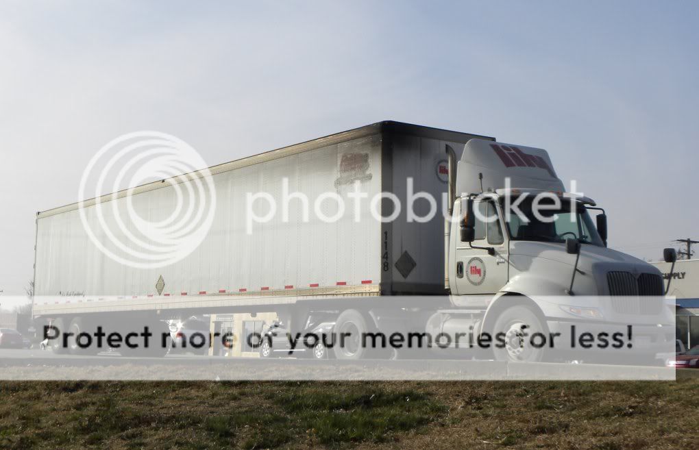 Lily Transportation Corp. nsg Truck Pics