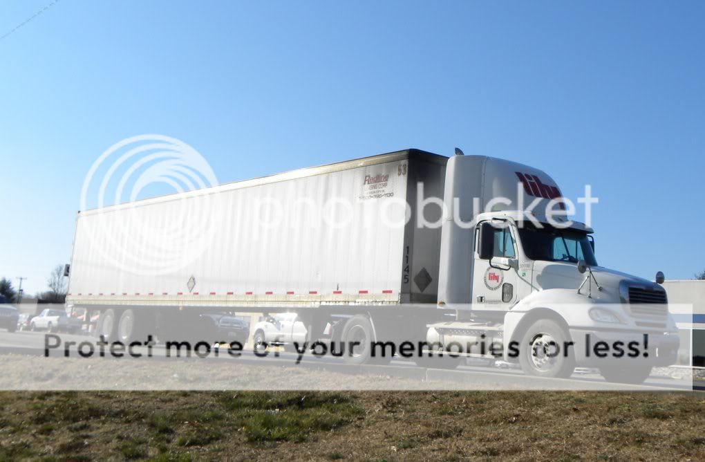 Lily Transportation Corp. nsg Truck Pics