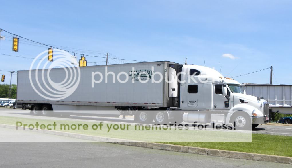 Leonard's Express, Inc. nsg Truck Pics