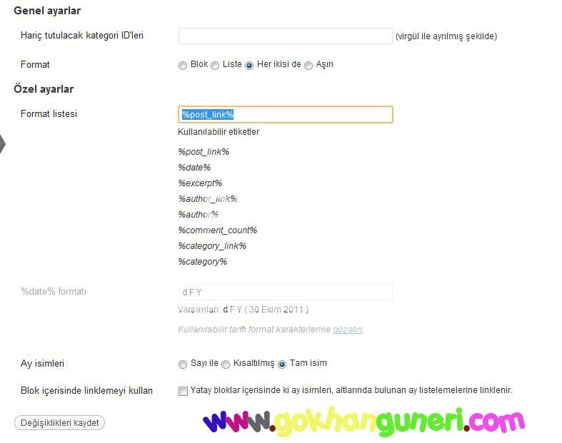 wordpress smart archived reloaded plugins