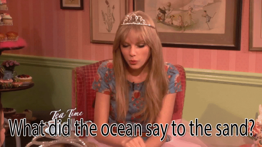 taylor swift gif photo: Taylor Swift jokes :) 1-9.gif