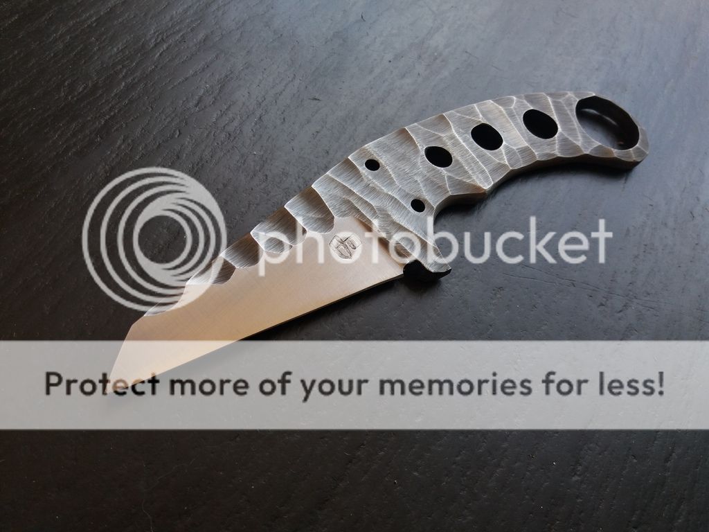 New EDC / Self defense knife | BladeForums.com